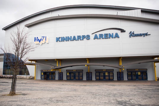 Kinnarps Arena