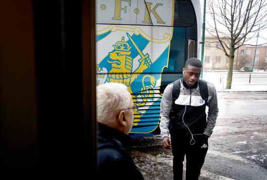 IFK Göteborgs Adil Titi