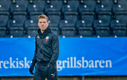 Örebros Martin Broberg