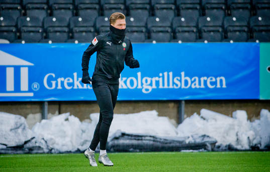 Örebros Martin Broberg