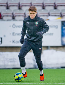 Örebros Albin Granlund