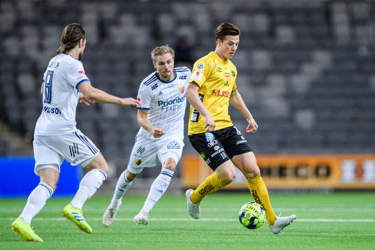 Elfsborgs Simon Olsson