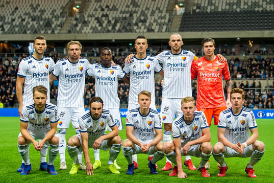 Djurgårdens spelare