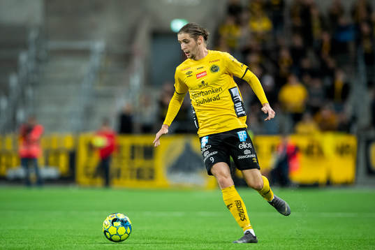 Elfsborgs Pawel Cibicki