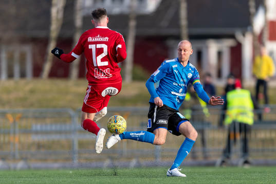 Halmstads Andreas Johansson