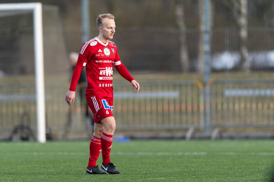 Karlstads Oskar Alvers deppar