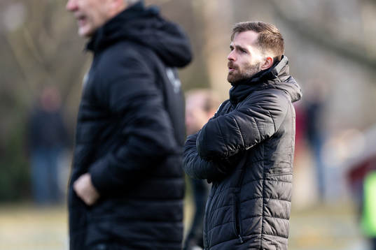 Halmstads tränare Igor Krulj