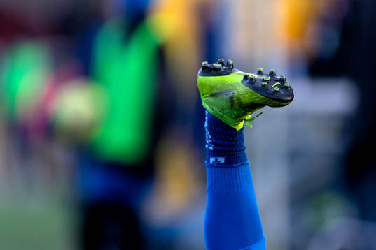 Fotbollssko