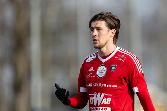 Karlstads John Stenberg