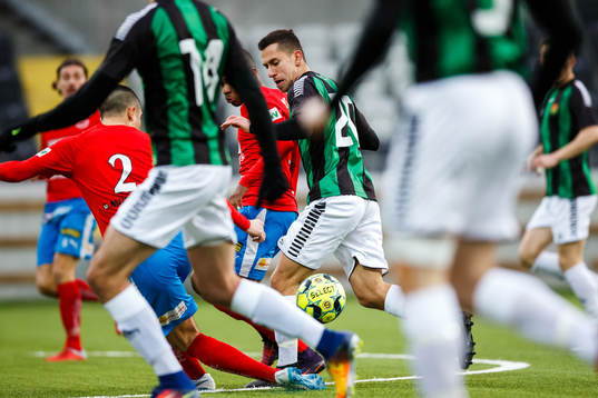 GAIS Predrag Randelovic