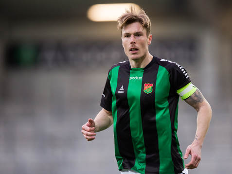 GAIS Marcus Bergholtz