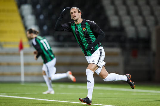 GAIS Edin Hamidovic jublar
