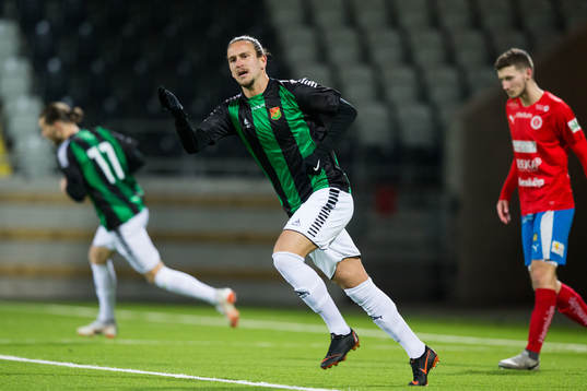 GAIS Edin Hamidovic jublar
