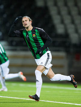 GAIS Edin Hamidovic jublar