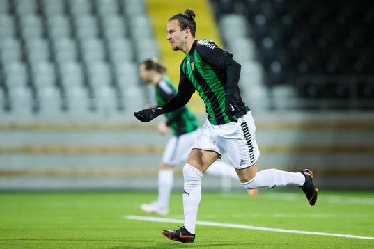 GAIS Edin Hamidovic jublar