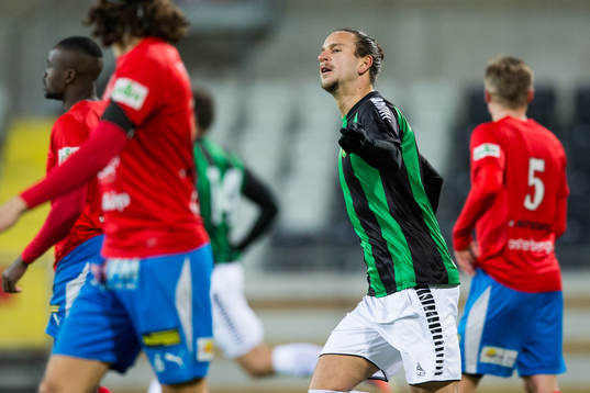 GAIS Edin Hamidovic jublar