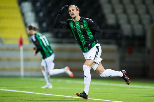 GAIS Edin Hamidovic jublar