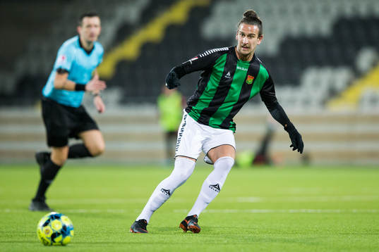 GAIS Edin Hamidovic