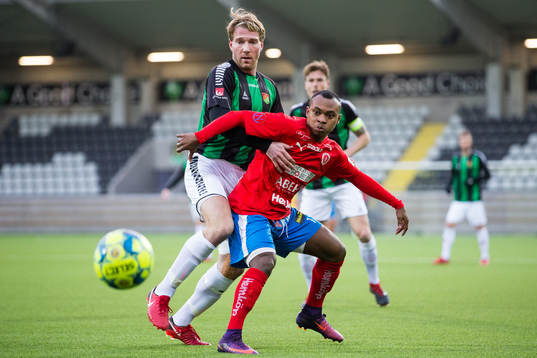GAIS August Wängberg