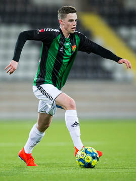 GAIS Aiden Harvey