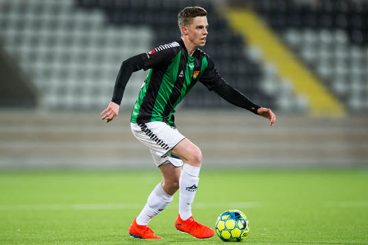 GAIS Aiden Harvey