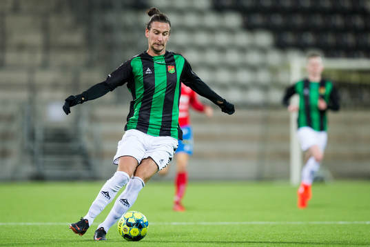 GAIS Edin Hamidovic
