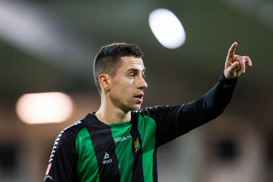 GAIS Predrag Randelovic