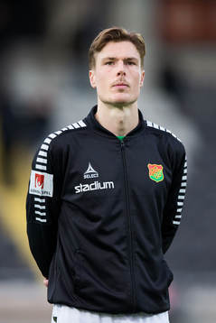 GAIS Marcus Bergholtz