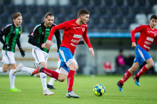 Nyköpings Jakob Bergman
