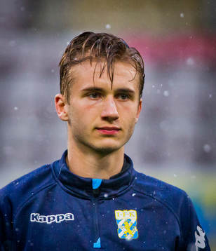 IFK Göteborgs Benjamin Nygren