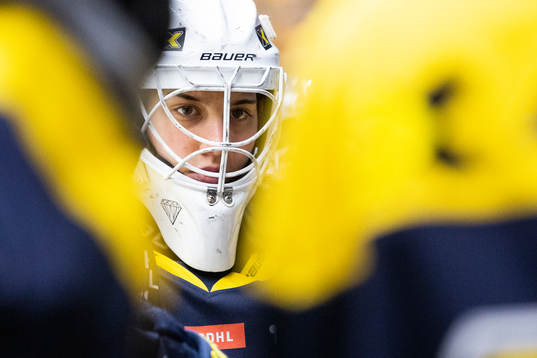 s målvakt Alba Gonzalo