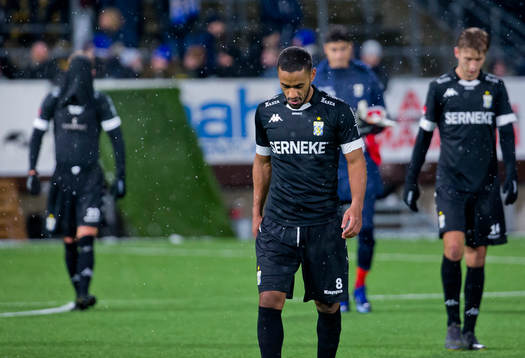 IFK Göteborgs Victor Wernersson, Junes Barny och Benjamin