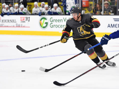 Ishockey, NHL Mar 3, 2019; Las Vegas, NV, USA; Vegas Golden