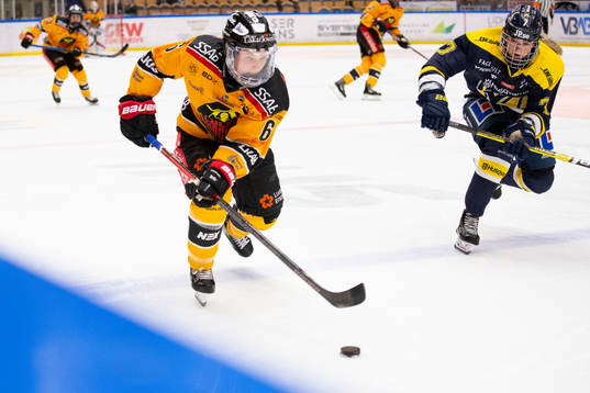 Luleås Jenni Hiirikoski