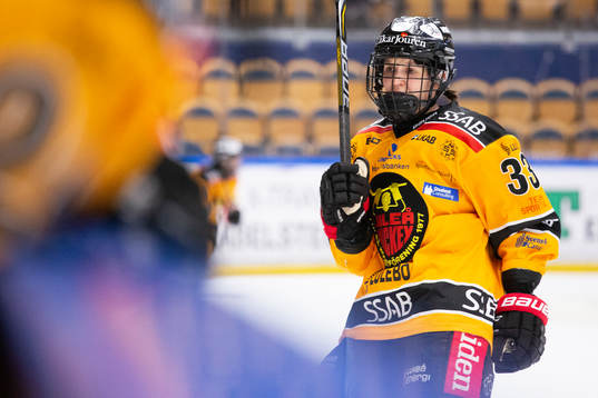Luleås Michelle Karvinen