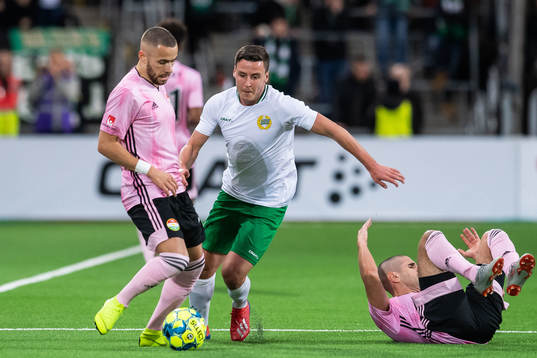 Hammarbys Jeppe Andersen