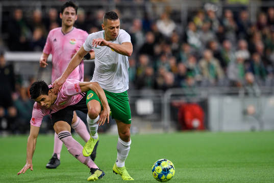 Hammarbys Nikola Djurdjic