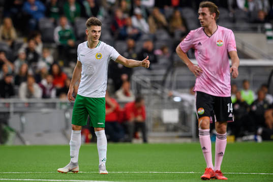 Hammarbys Alexander Kacaniklic