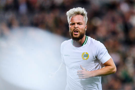 Hammarbys Sander Svendsen