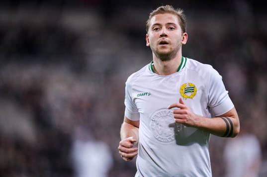 Hammarbys Darijan Bojanic