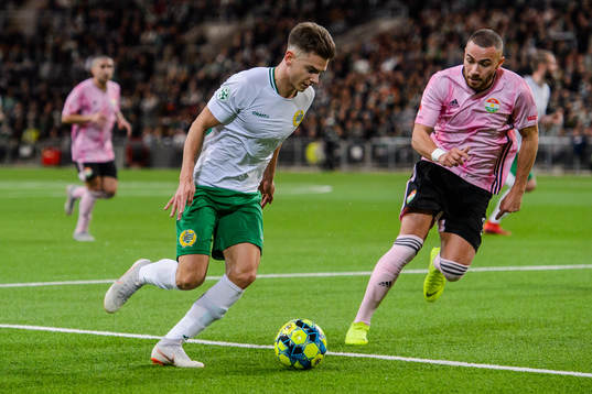 Hammarbys Alexander Kacaniklic