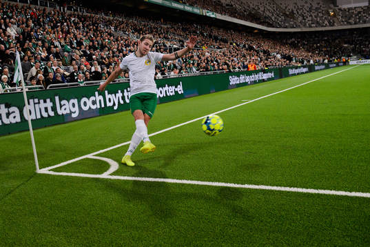 Hammarbys Darijan Bojanic
