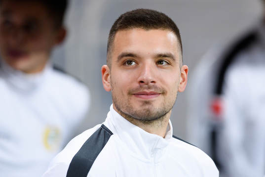 Hammarbys Vladimir Rodic