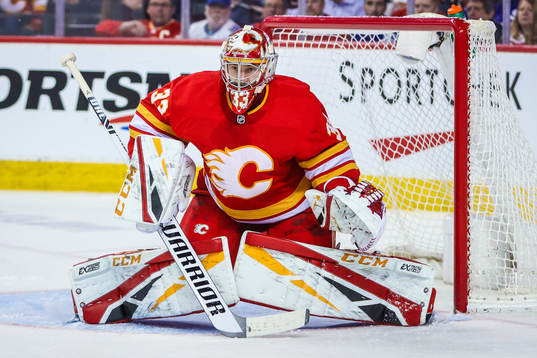 Ishockey, NHL Mar 4, 2019; Calgary, Alberta, CAN; Calgary