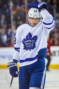 Ishockey, NHL Mar 4, 2019; Calgary, Alberta, CAN; Toronto