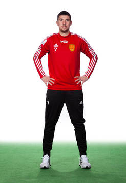 Syrianskas Steeven Ribery
