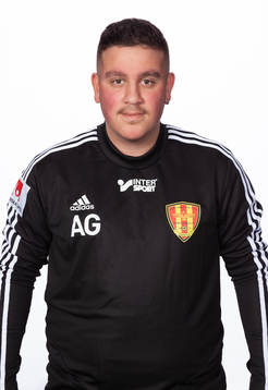 Syrianskas tränare Armando Mourad