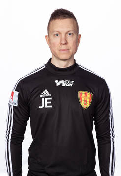 Syrianskas kiropraktor Jimmy Eriksson