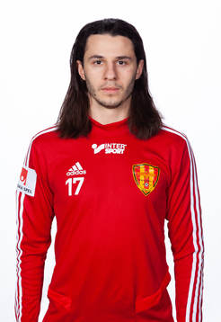 Syrianskas Stefan Ilic