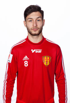 Syrianskas Elias Durmaz